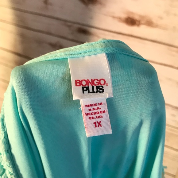 Bongo lace dress size 1X - Picture 6 of 7